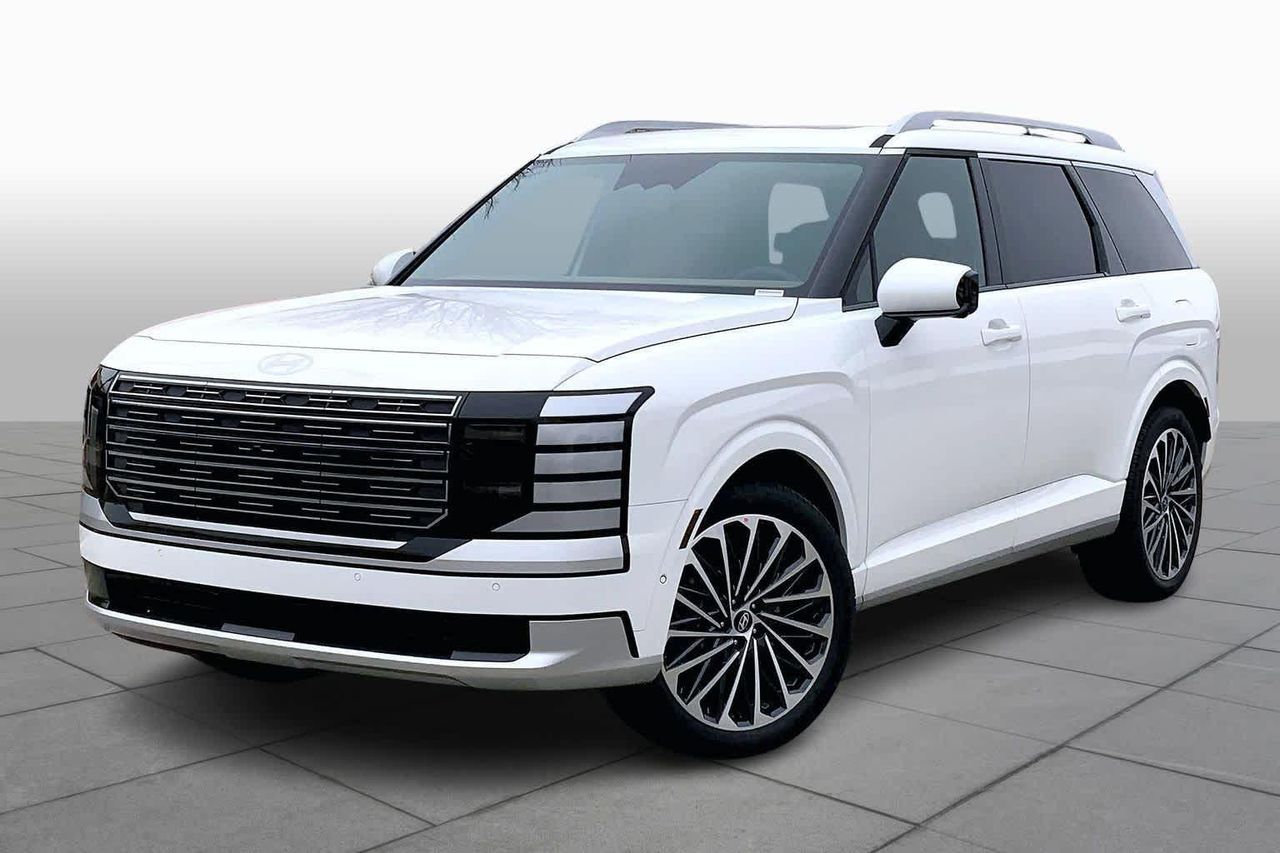 2026 Hyundai Palisade Calligraphy's photo