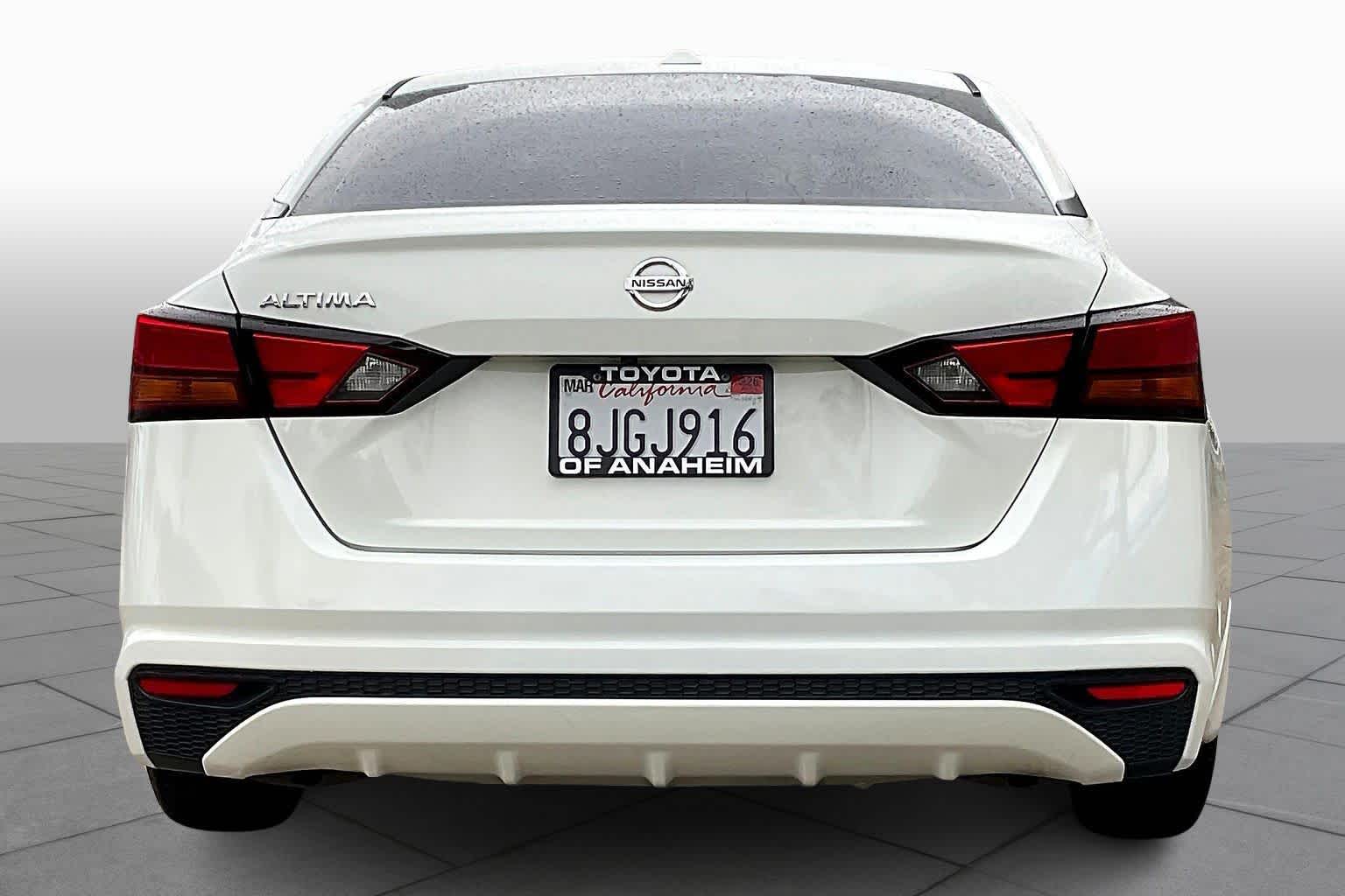 2019 Nissan Altima 2.5 S photo 3