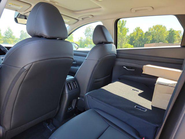 2026 Hyundai Tucson SEL Convenience photo 12