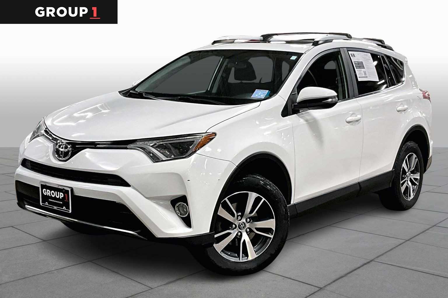 2016 Toyota RAV4 XLE
