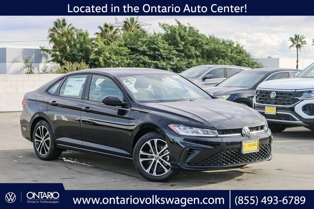 2026 Volkswagen Jetta Sport's photo