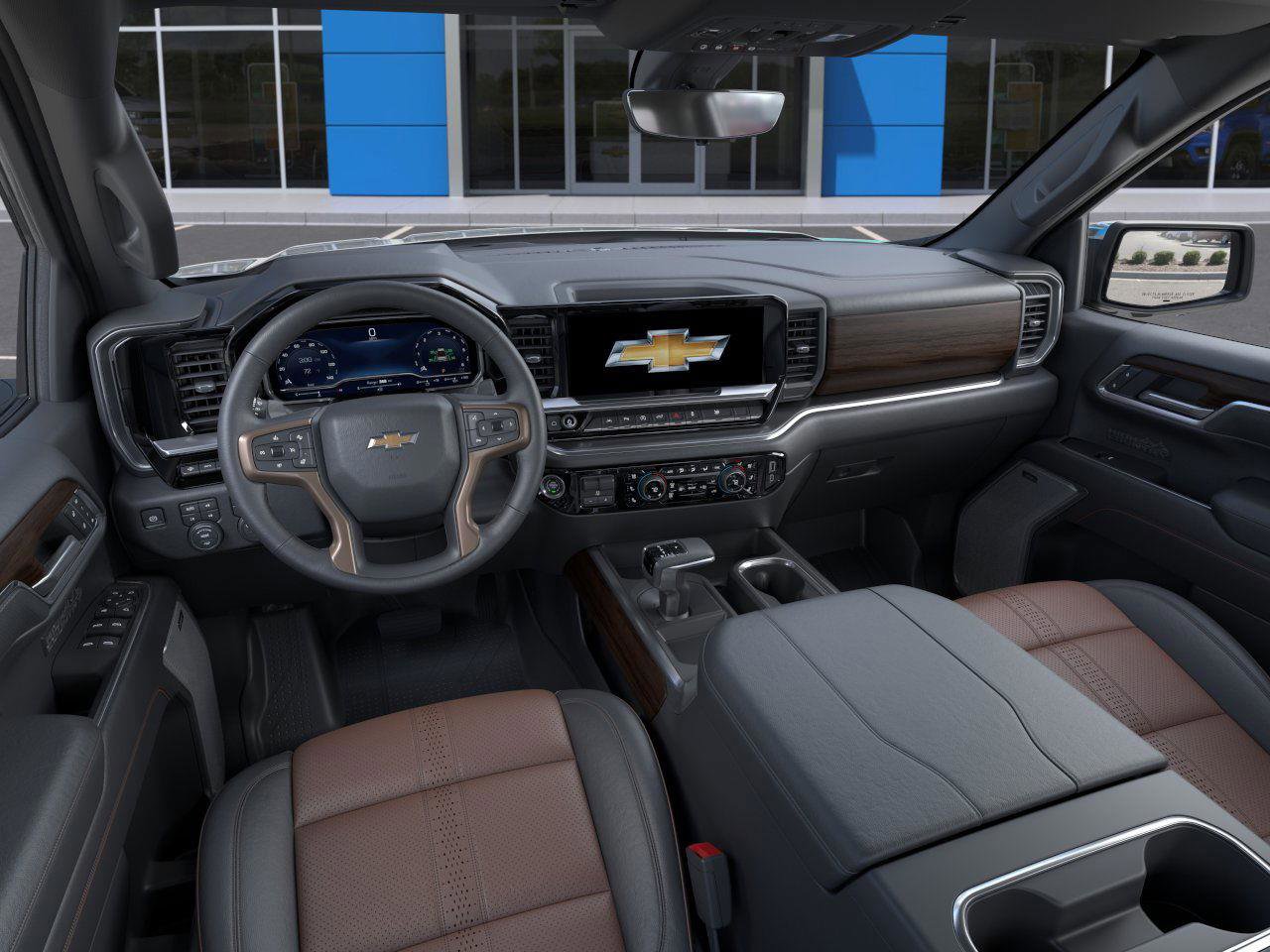 2025 Chevrolet Silverado 1500 High Country photo 15
