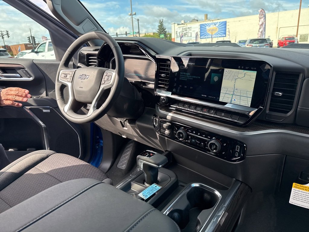 2026 Chevrolet Silverado 1500 LT Trail Boss photo 37