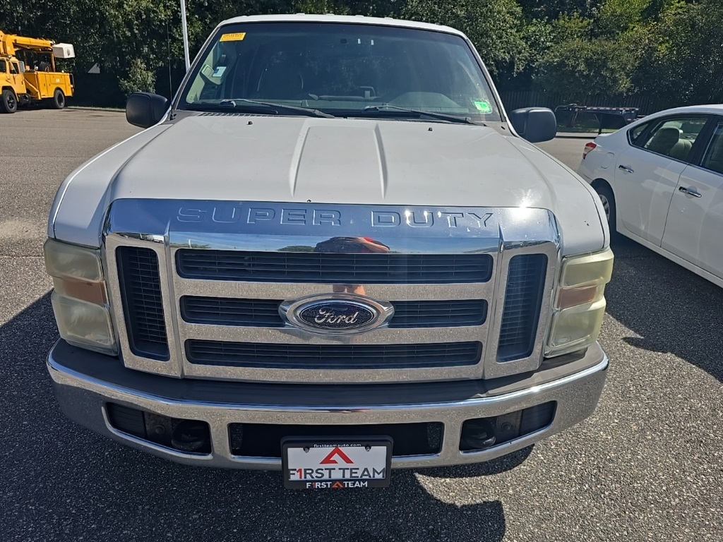 2008 Ford F-250 photo 2