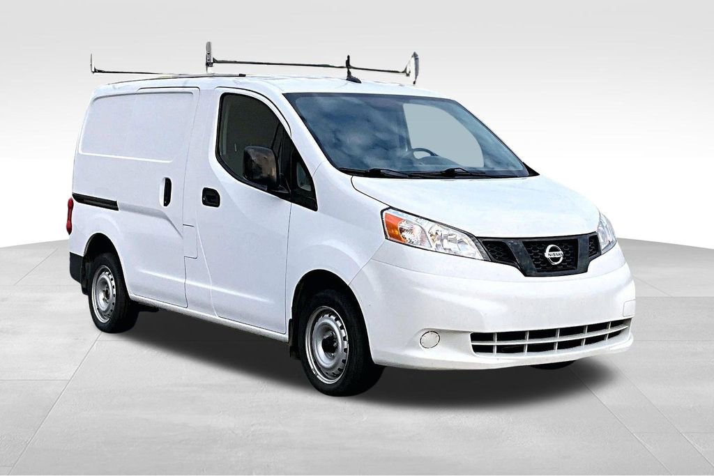 2021 Nissan NV200 S