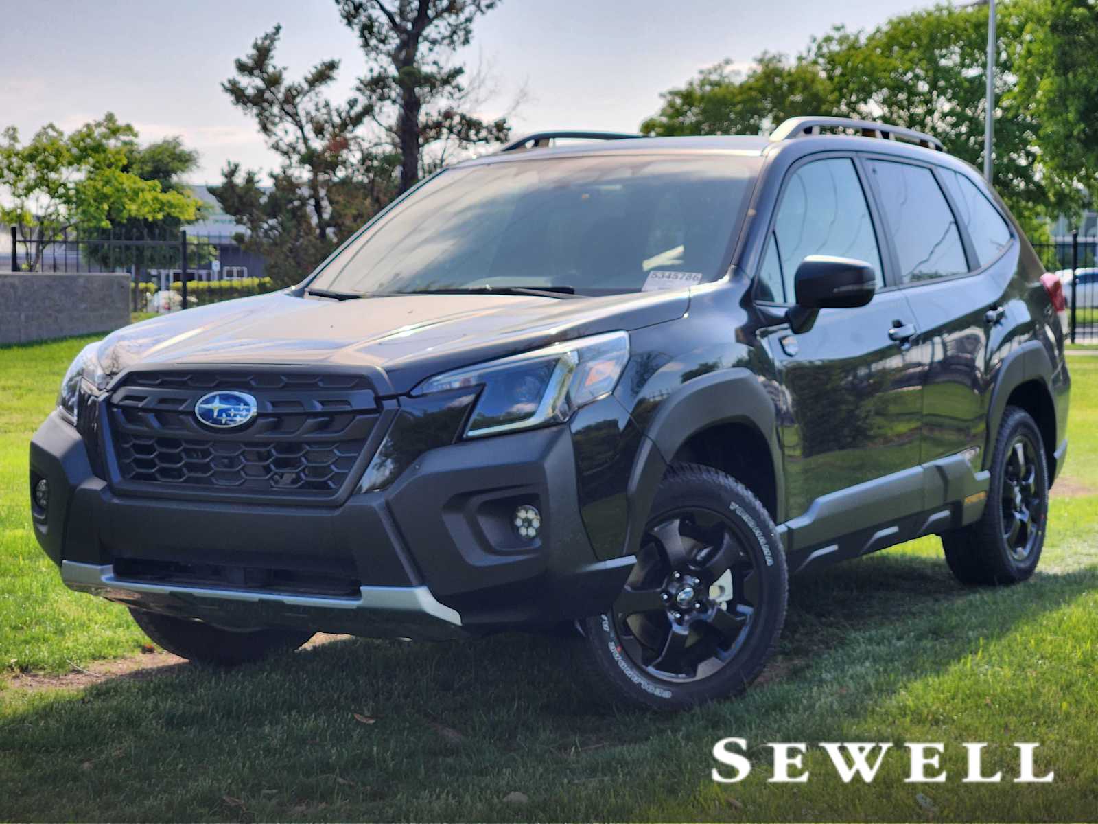 2025 Subaru Forester Wilderness