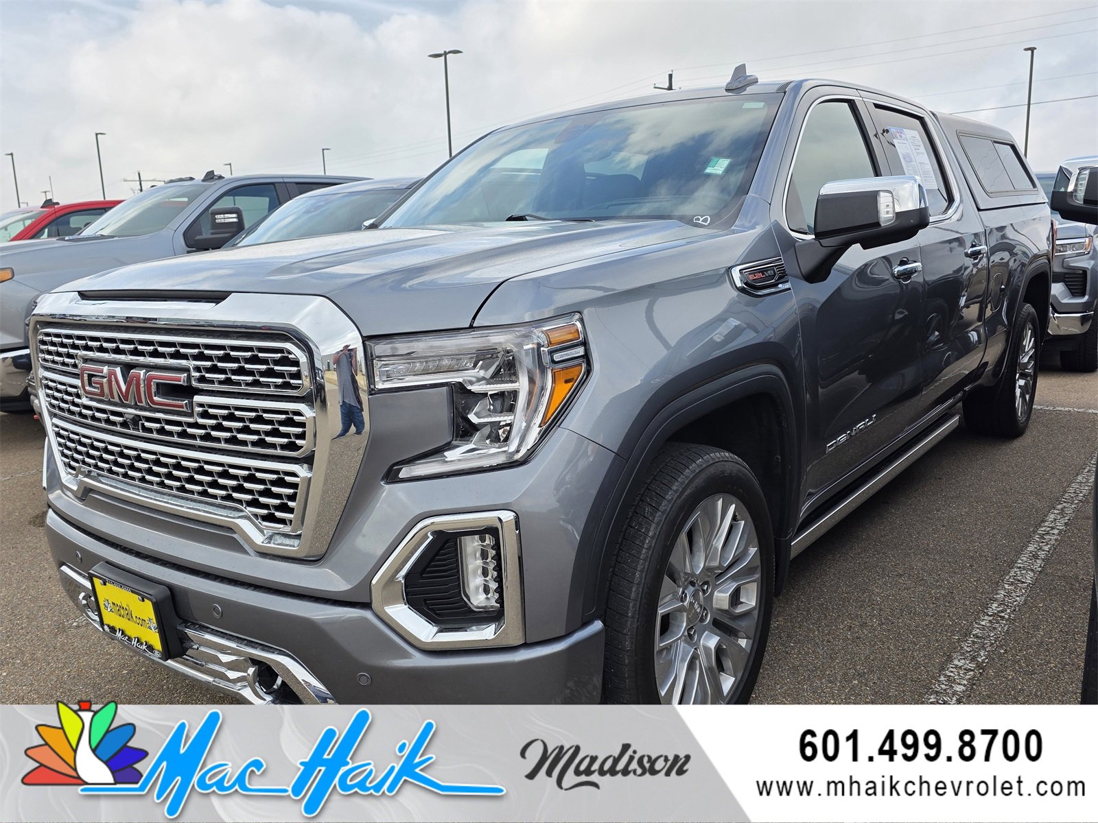 2022 GMC Sierra 1500 Limited Denali's photo