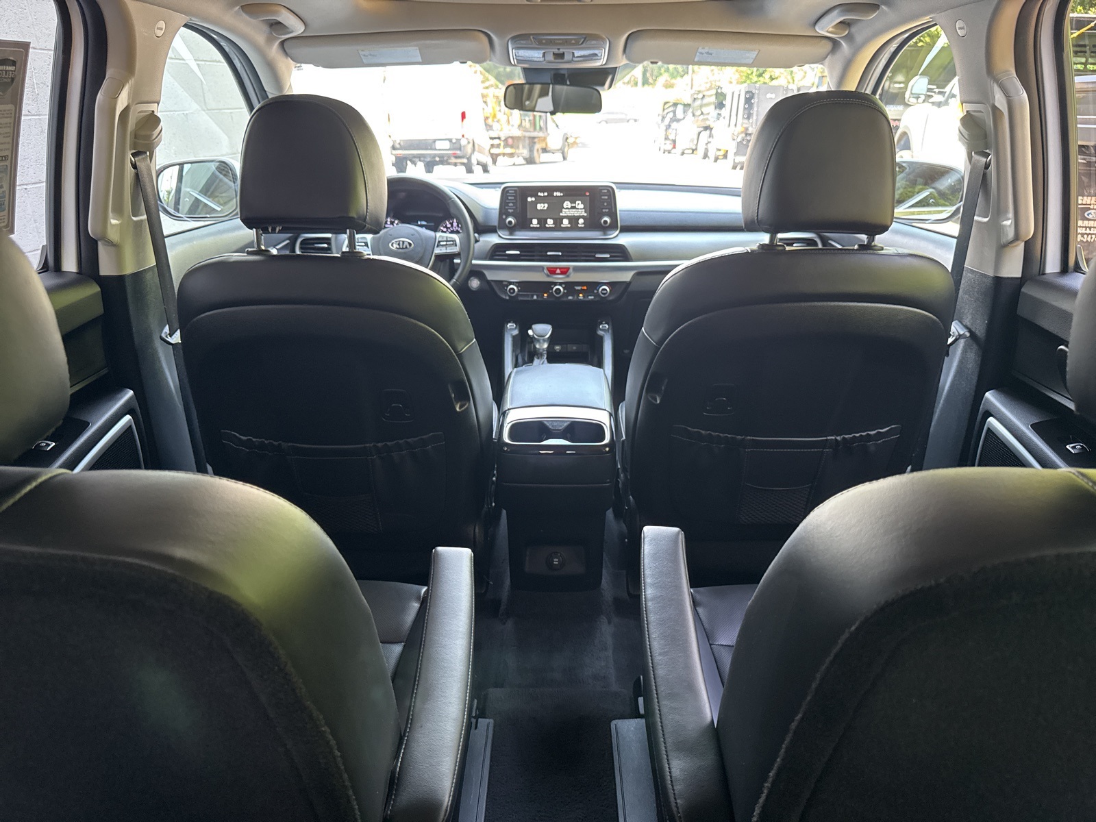 2021 Kia Telluride S photo 29