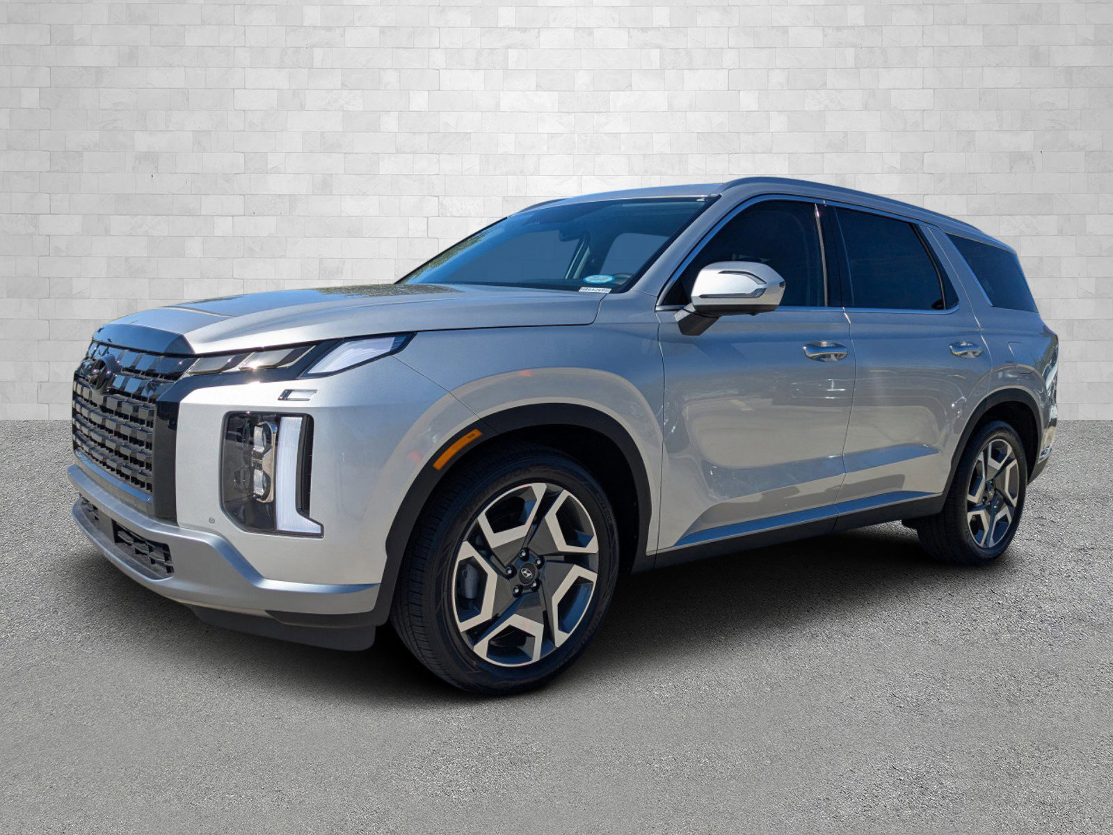 2025 Hyundai Palisade SEL photo 4
