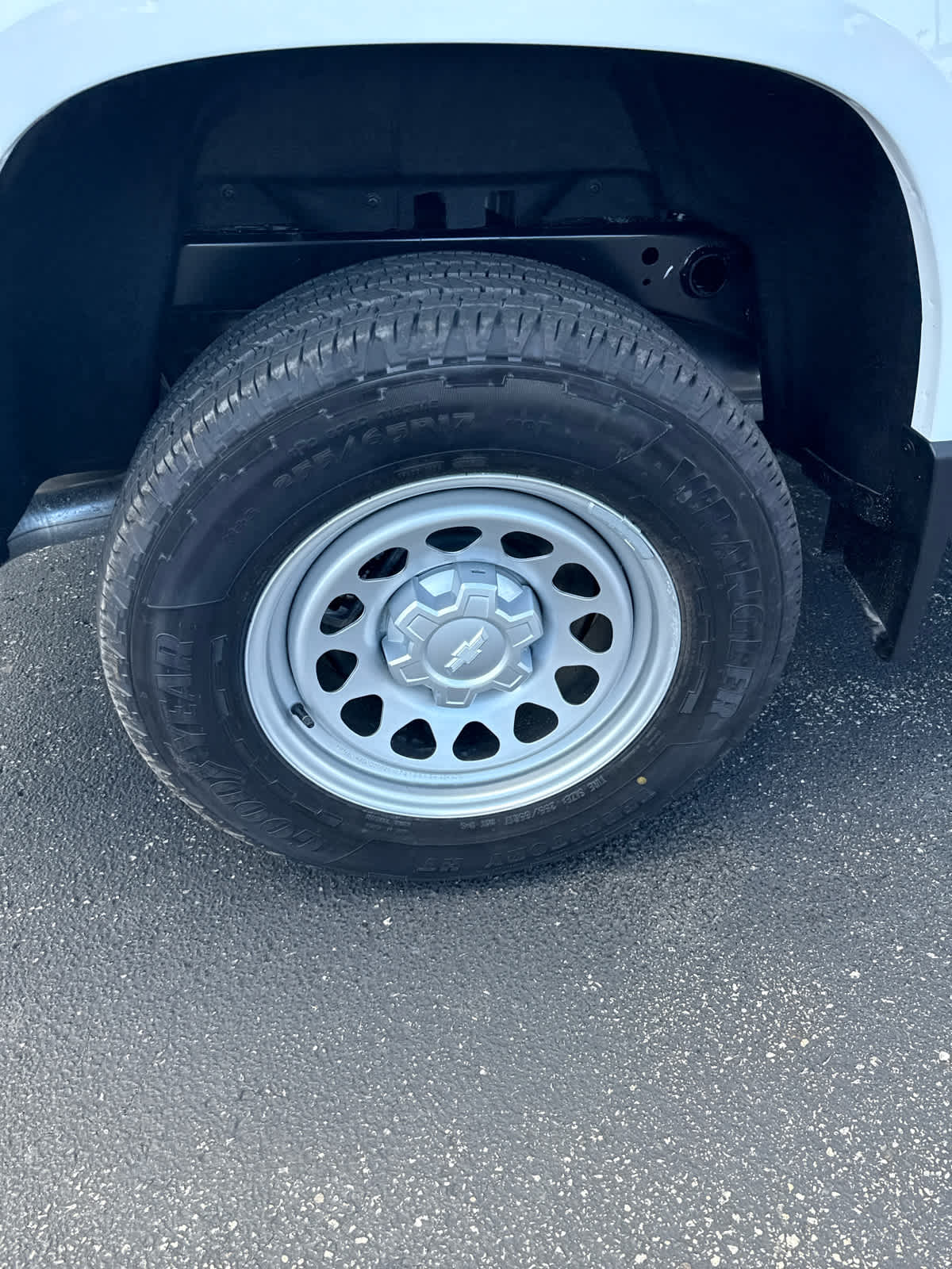 2026 Chevrolet Colorado Work Truck photo 14