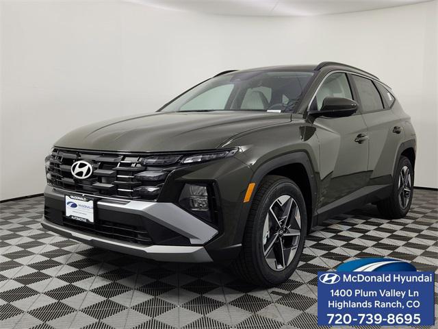 2026 Hyundai Tucson SEL's photo