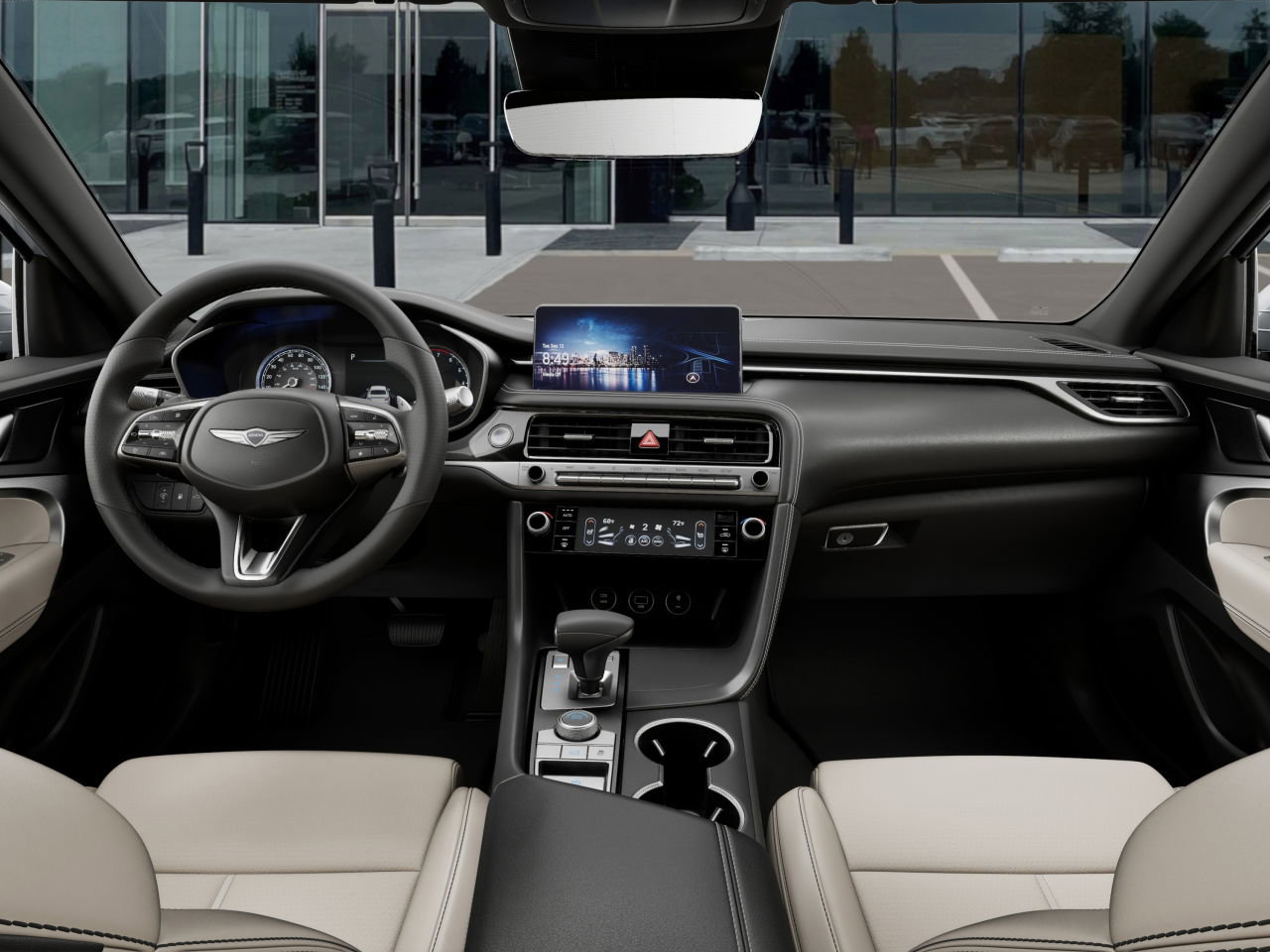 2025 Genesis G70 2.5T photo 10