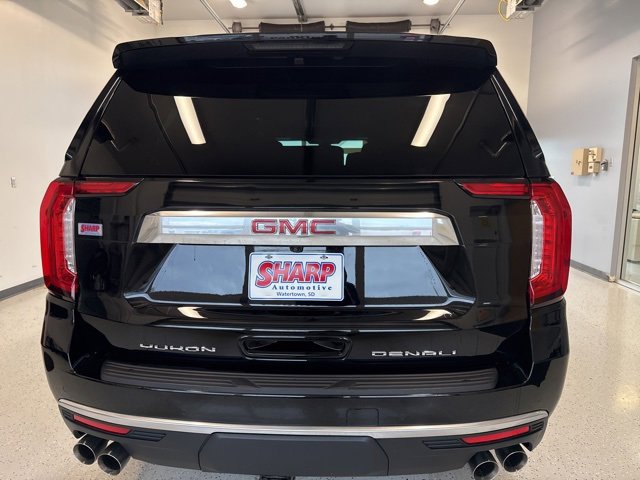 2022 Gmc Yukon Denali photo 3