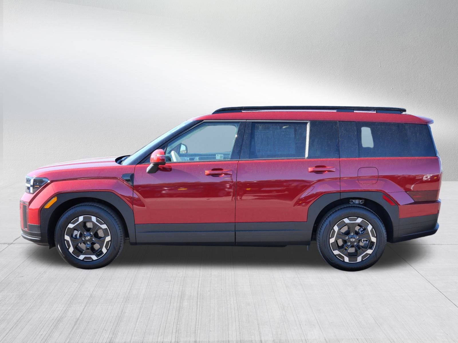 2025 Hyundai Santa Fe SEL photo 4