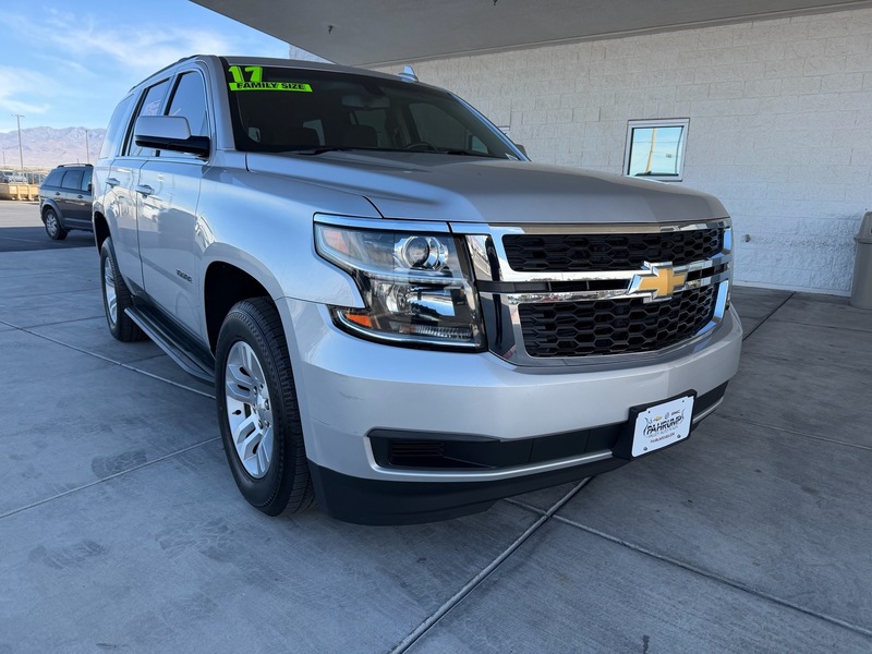2017 Chevrolet Tahoe LS