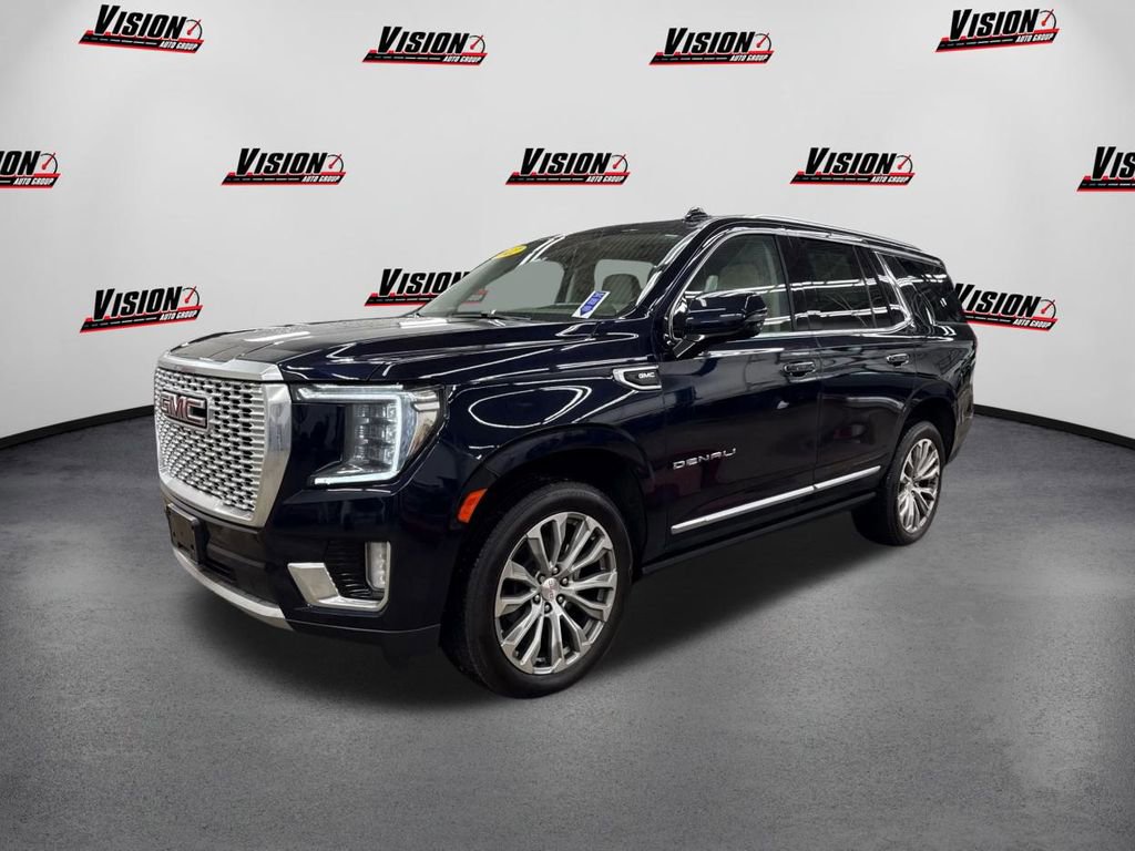 2022 GMC Yukon Denali's photo