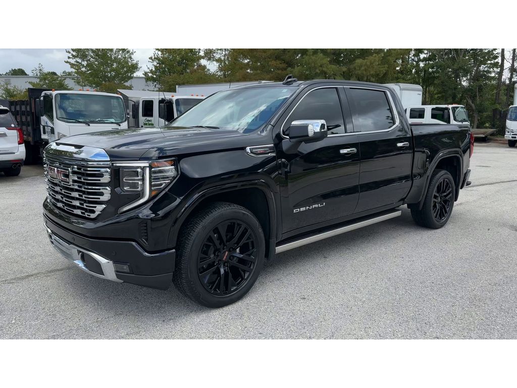 2023 Gmc Sierra 1500 Denali photo 3