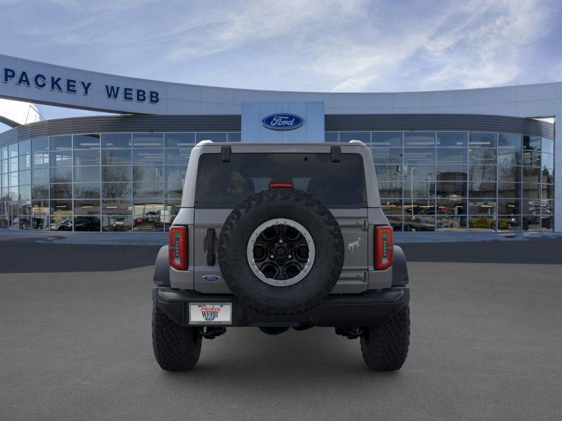 2025 FORD BRONCO - Image 7