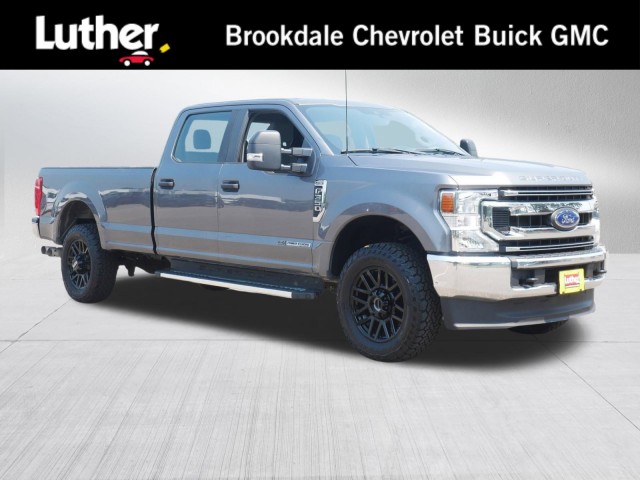 2022 Ford F-350 Super Duty