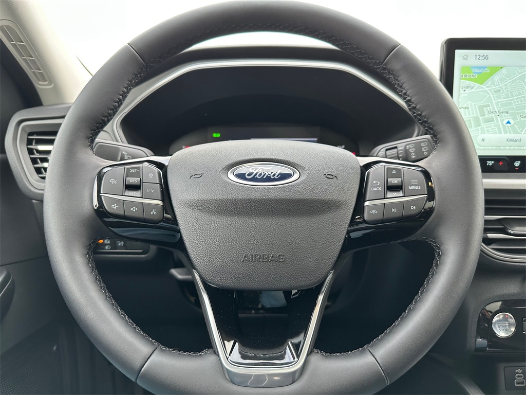 2025 Ford Escape Plug-In Hybrid Base photo 23