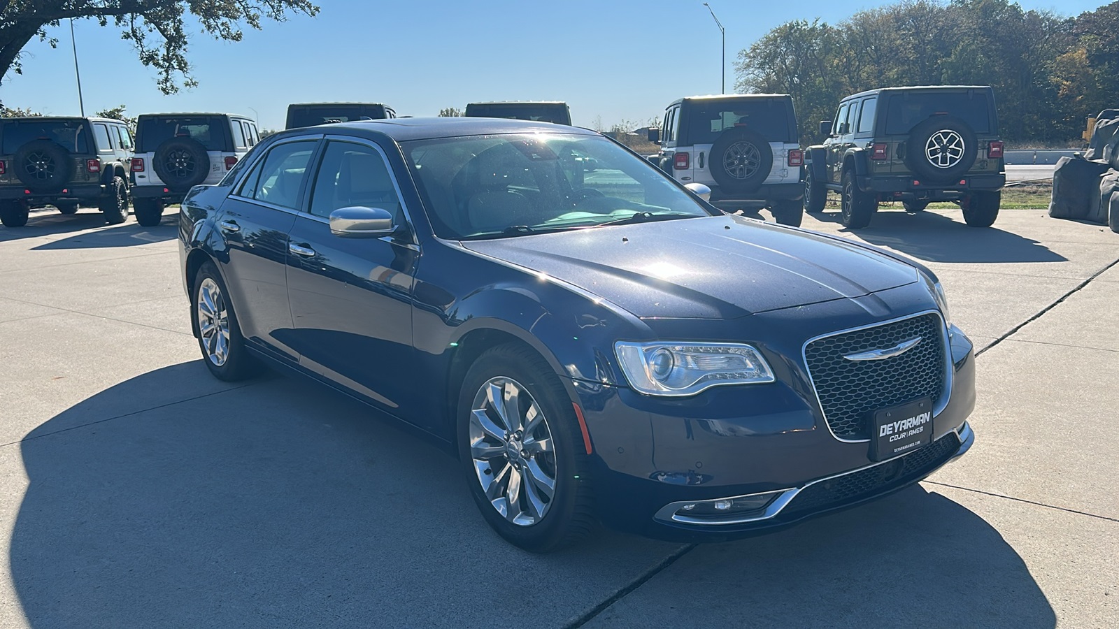 2015 Chrysler 300