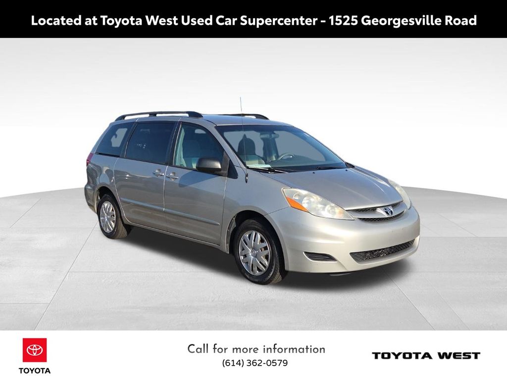 2010 Toyota Sienna