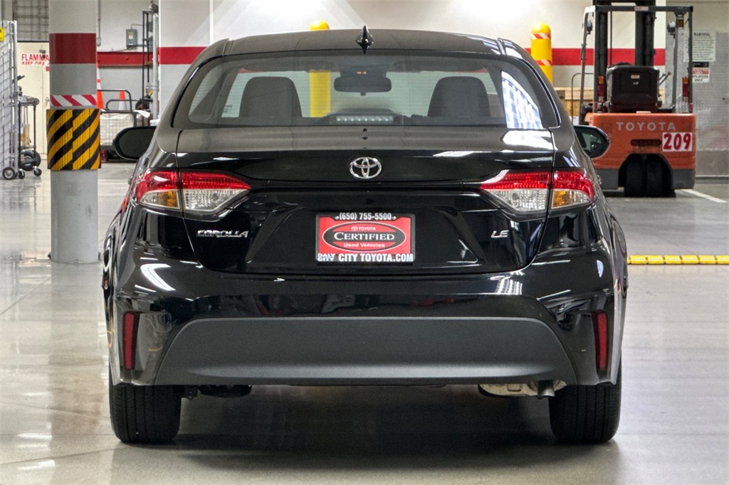 2024 Toyota Corolla LE photo 5