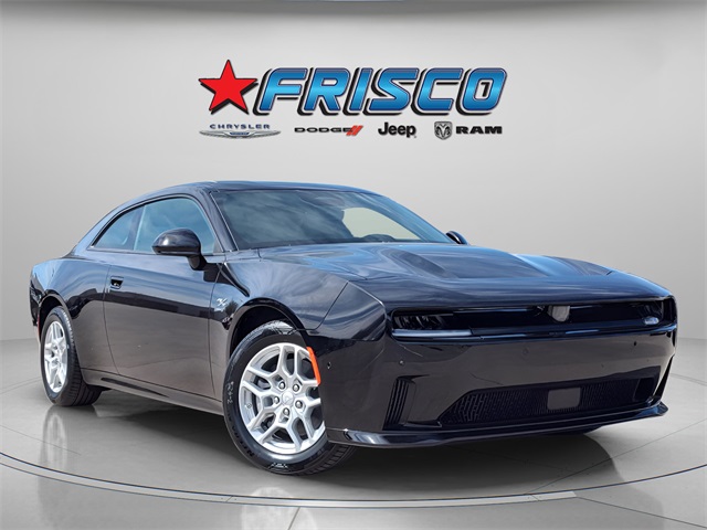 2025 Dodge Charger Daytona R/T's photo