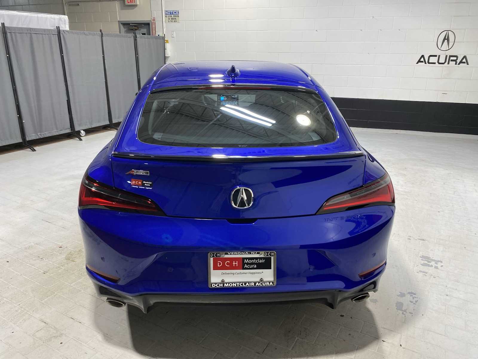 2025 Acura Integra A-Spec Technology photo 5