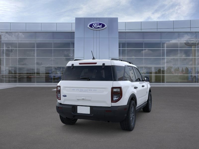 2025 Ford Bronco Sport Big Bend photo 8