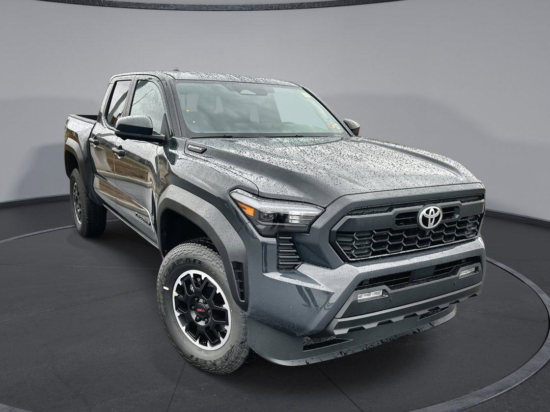 2025 Toyota Tacoma TRD Off Road's photo