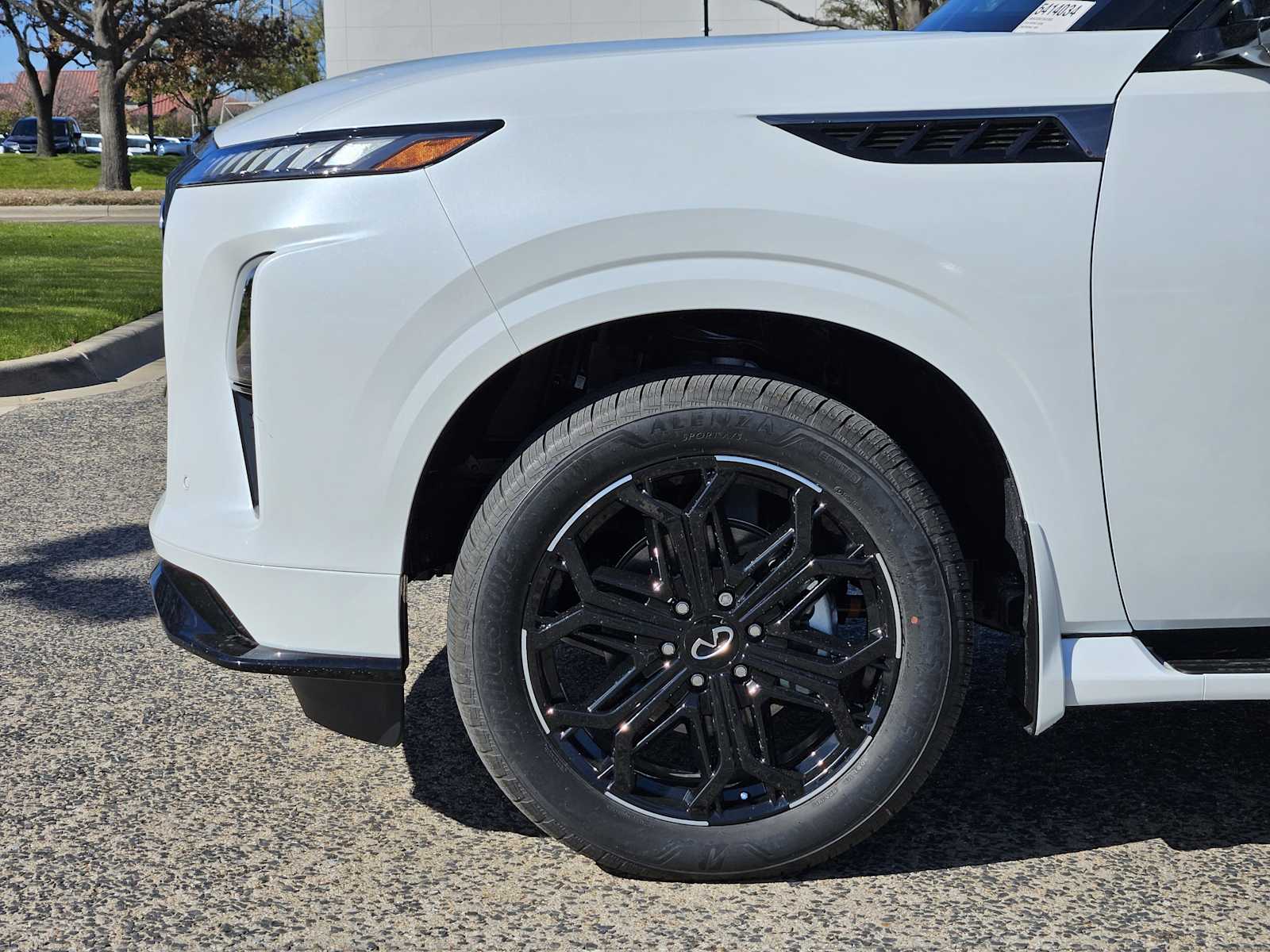 2026 INFINITI QX80 Sport - Photo 5