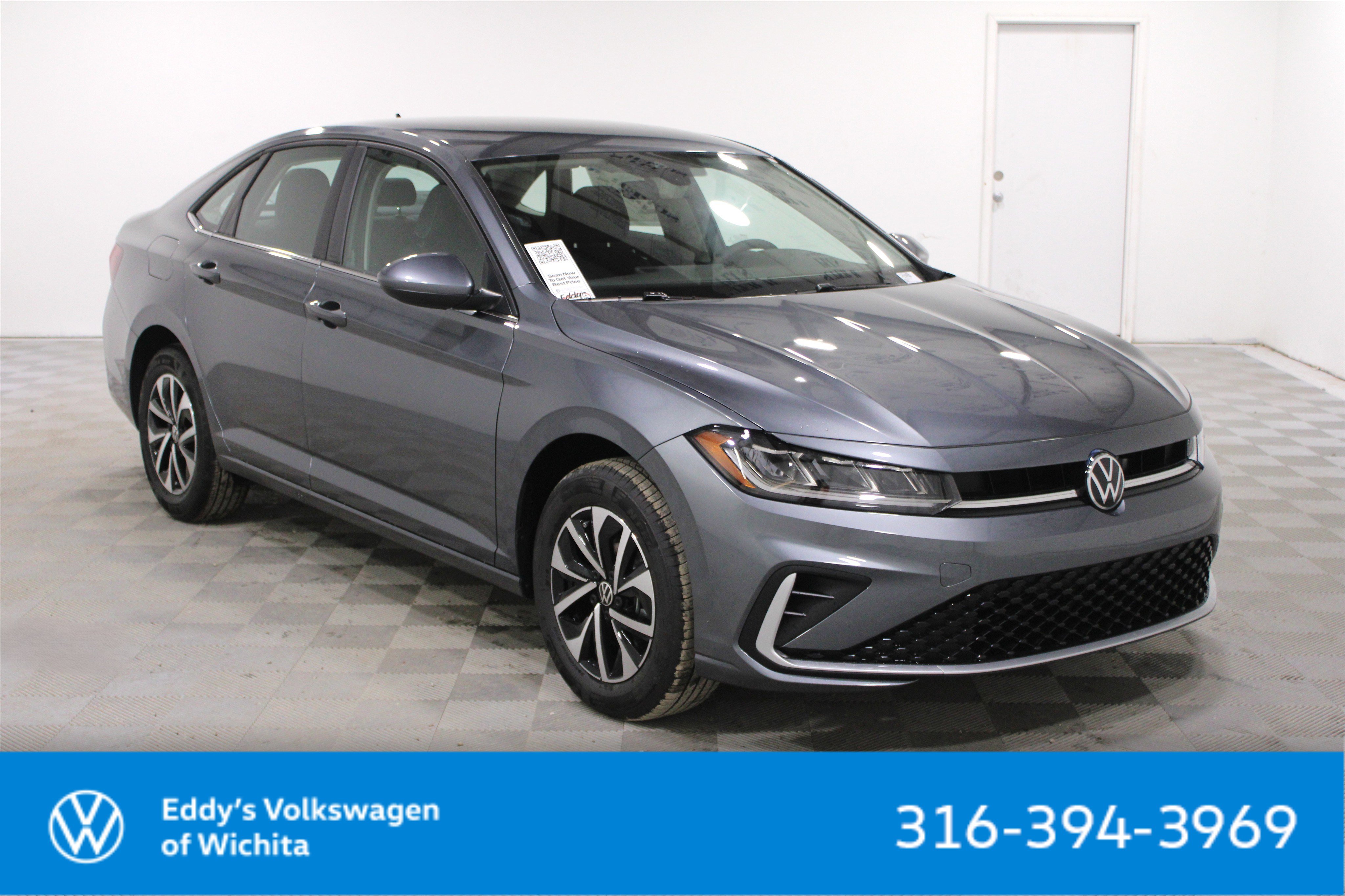 2026 Volkswagen Jetta