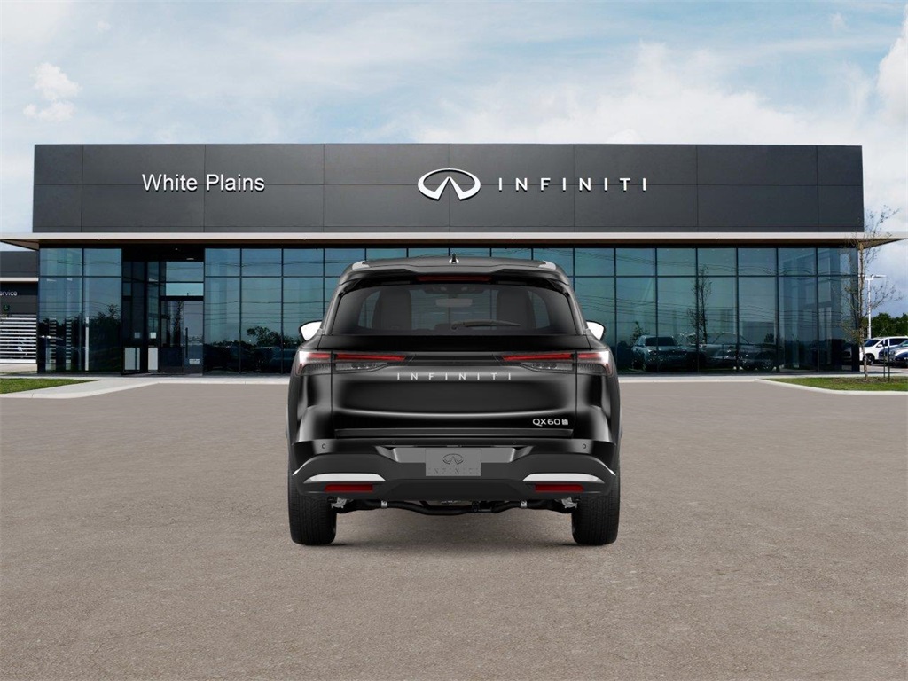 2026 Infiniti QX60 Pure AWD photo 4