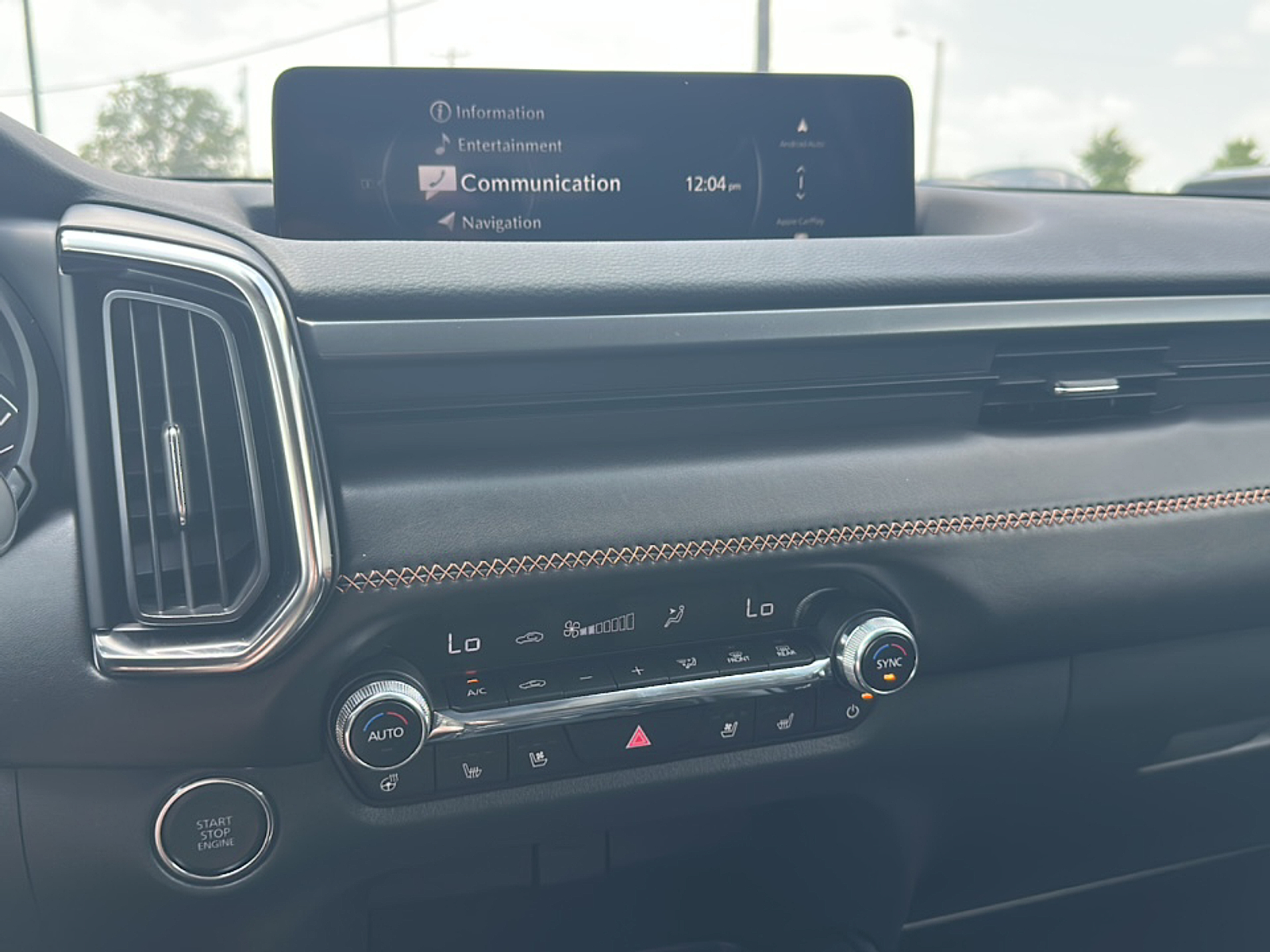 2025 Mazda CX-50 2.5 Turbo Premium Plus photo 9
