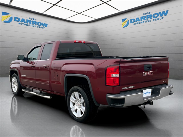 2015 Gmc Sierra 1500 SLE photo 3