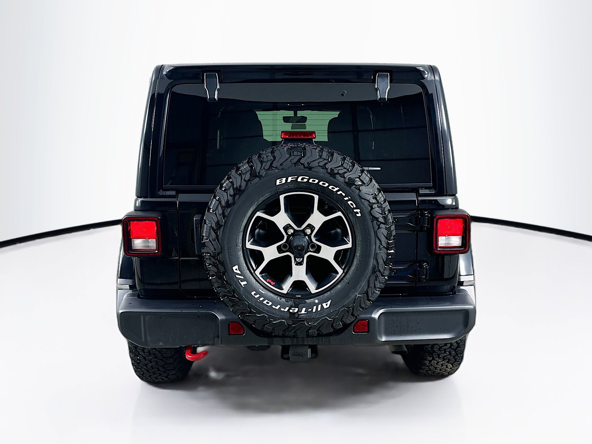 2023 Jeep Wrangler Rubicon photo 6
