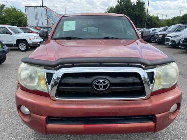 2007 Toyota Tacoma Base 4x4 photo 2