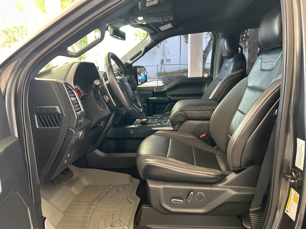 2019 Ford F-150 Raptor photo 4