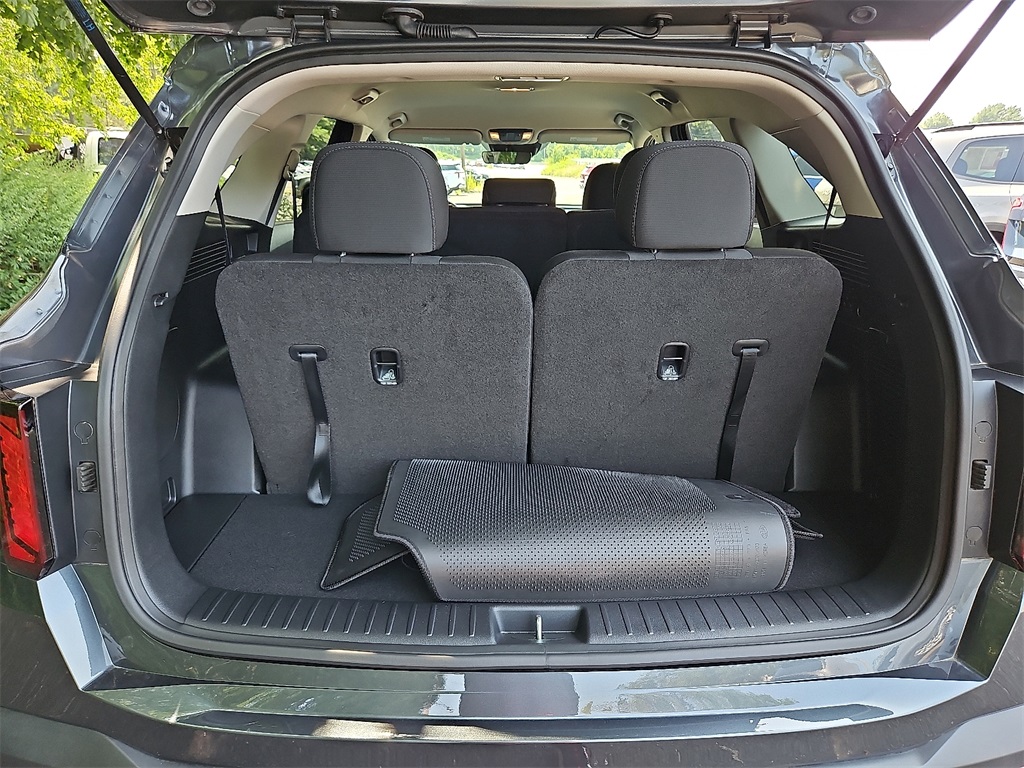 2025 Kia Sorento LX photo 27
