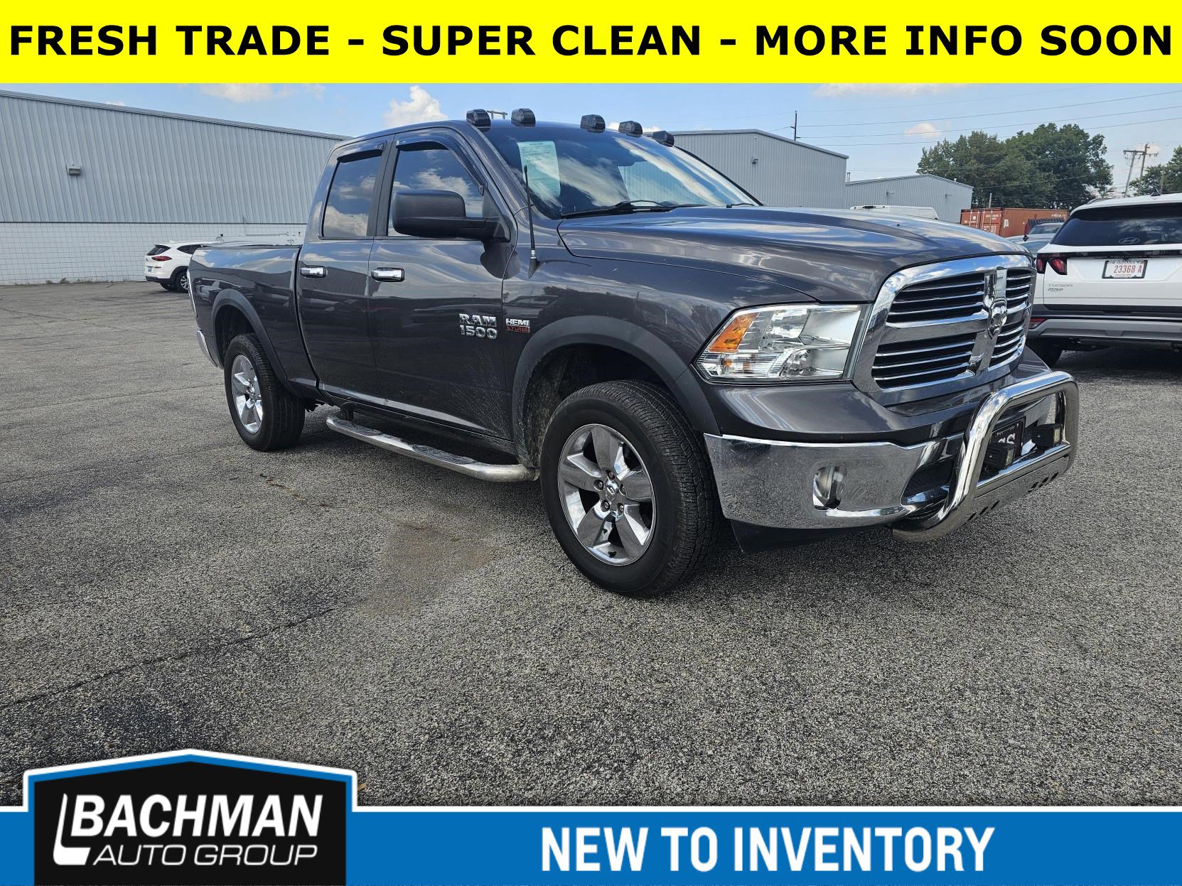 2015 RAM Ram 1500 Pickup