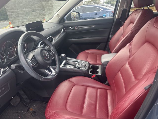 2022 Mazda CX-5 2.5 S Carbon photo 2