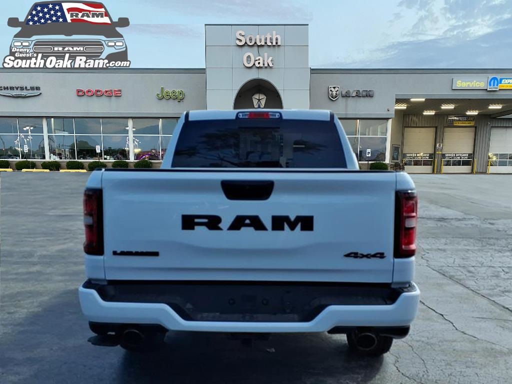 2026 Ram 1500 Laramie photo 2