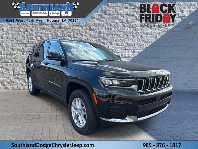 2025 Jeep Grand Cherokee L Laredo's photo