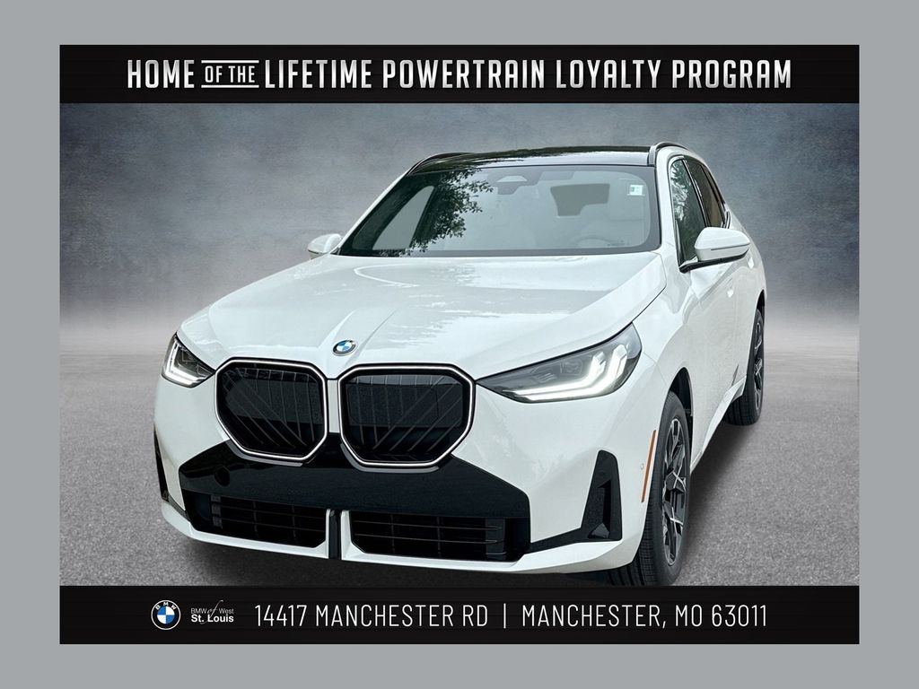 2026 BMW X3 30's photo