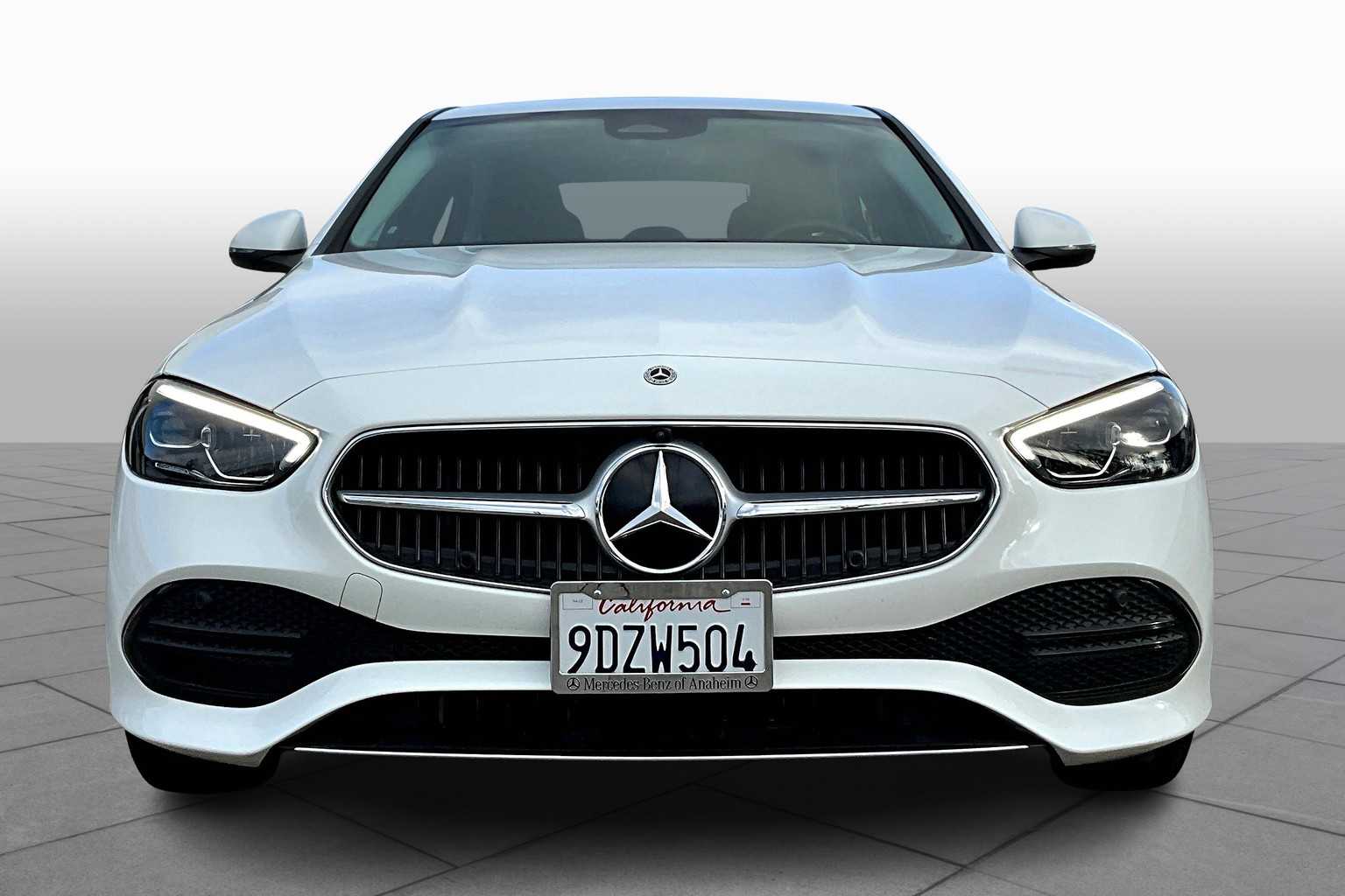 2023 Mercedes Benz C 300 photo 3