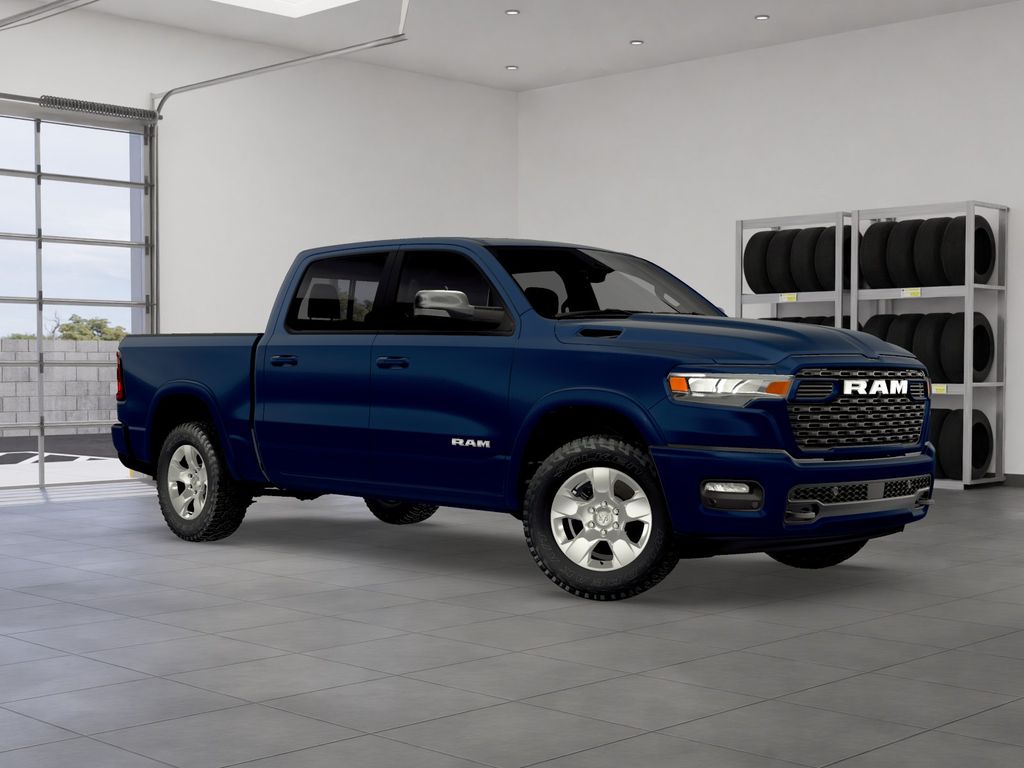 2026 Ram 1500 Big Horn Lone Star photo 5