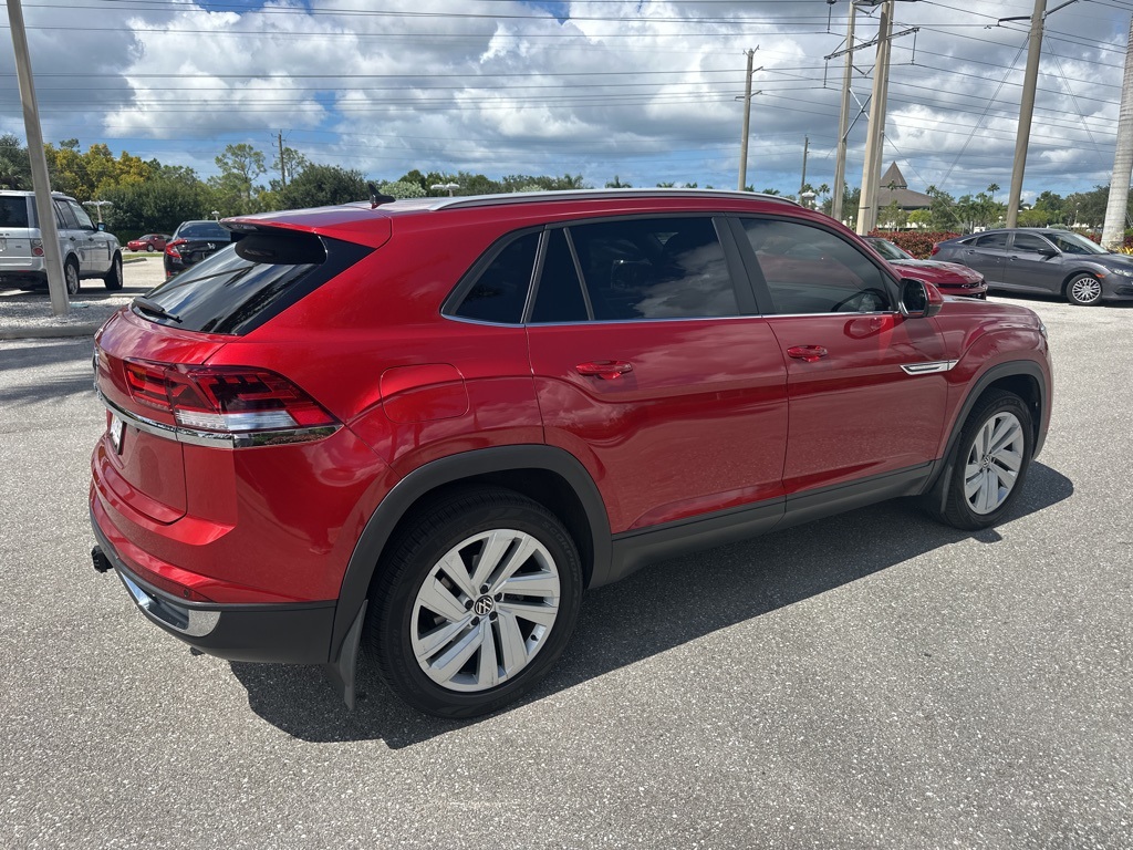 2020 Volkswagen Atlas Cross Sport V6 SE Technology photo 4