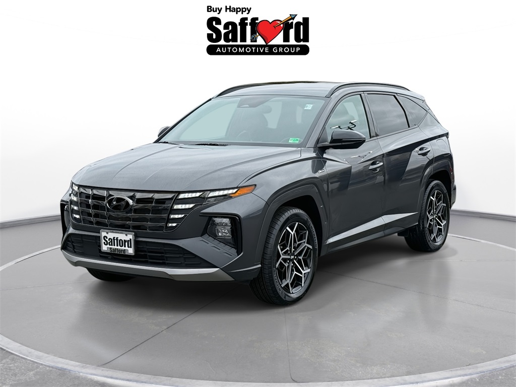 2022 Hyundai Tucson N Line's photo