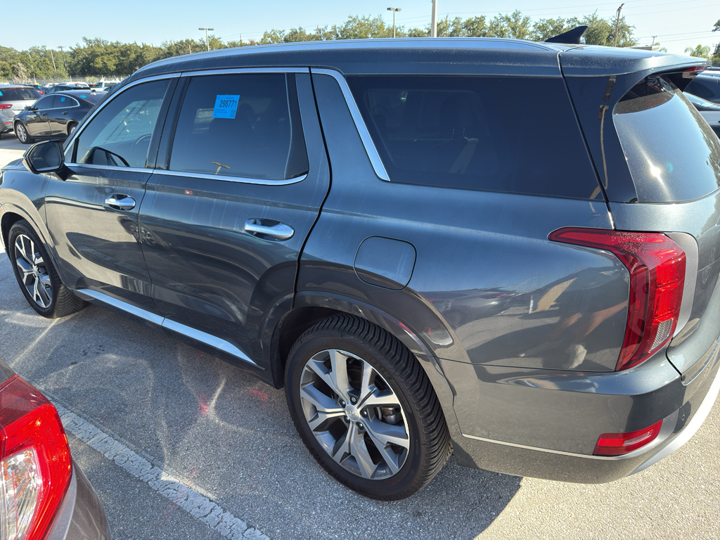 2021 Hyundai Palisade Limited photo 3